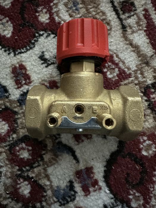 Балансировочные клапаны