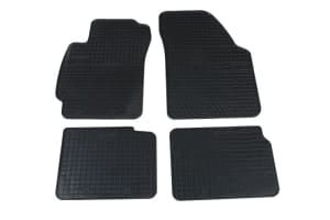 Гумени стелки HONDA HR-V 3 и 5 врати от 1999 до 2007г.