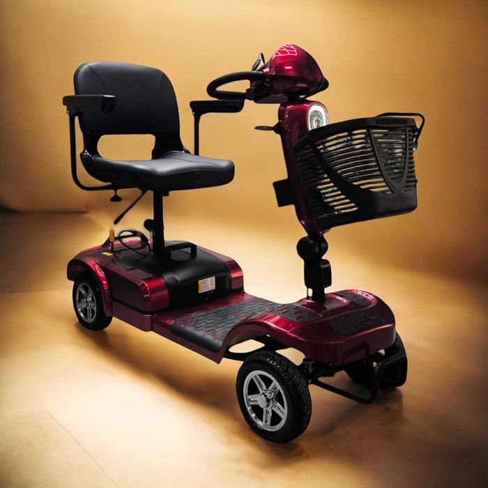 Електрическа четириколка за инвалиди MaxMotors BL3 500W