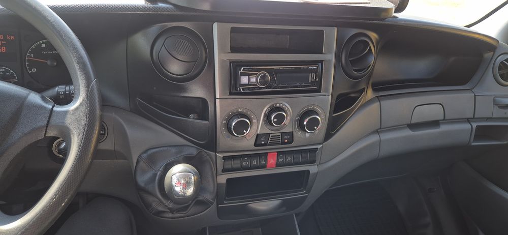 Iveco daily 35S15 2013 euro 5 unic proprietar