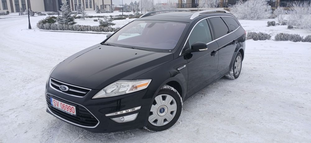 Ford Mondeo 2.0TDI Euro 5