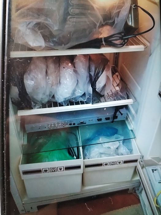 Холодильник Орск б. У в рабочем состоянии