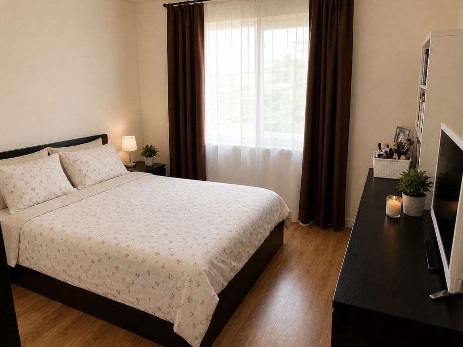 Proprietar vând apartament cu 3 camere.