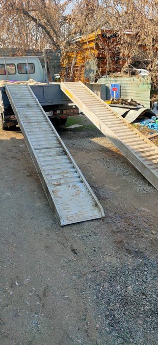 Продам аппарели грузовые