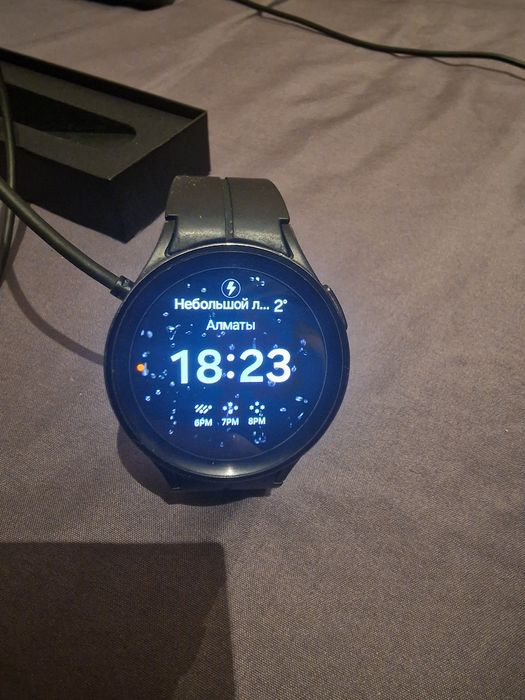 Samsung  watch 5 pro