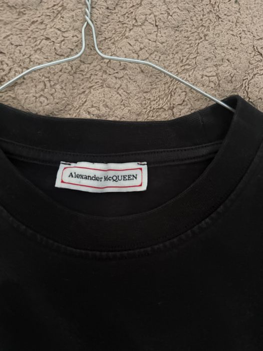 Tricou mcqueen negru