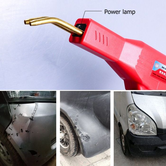 1869 ПИСТОЛЕТ за заваряване на пластмаса