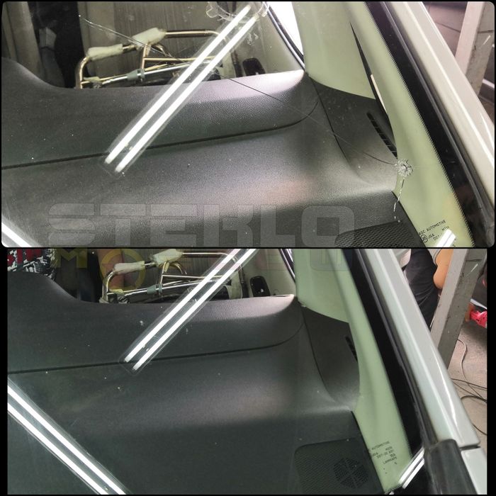 Ремонт сколов и трещин полировка стёкол avto oyna tuzatish / yamash