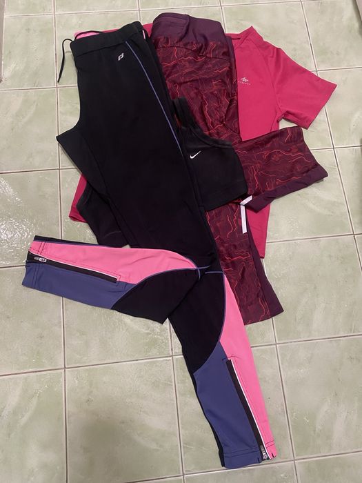 Kalenji Run Dry 2 клина и тишърт-М