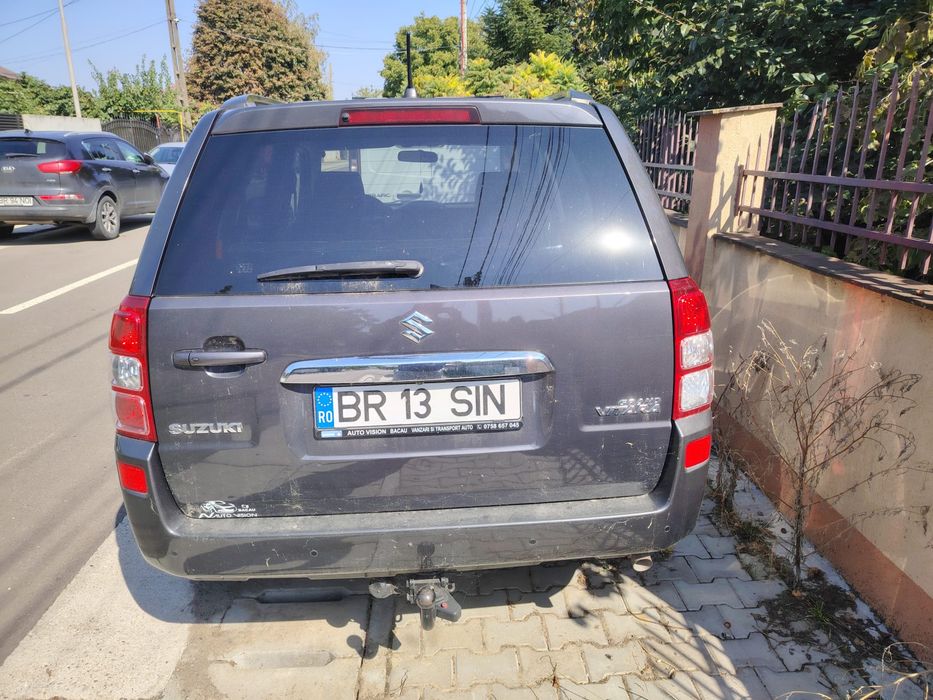 SUZUKI Grand Vitara