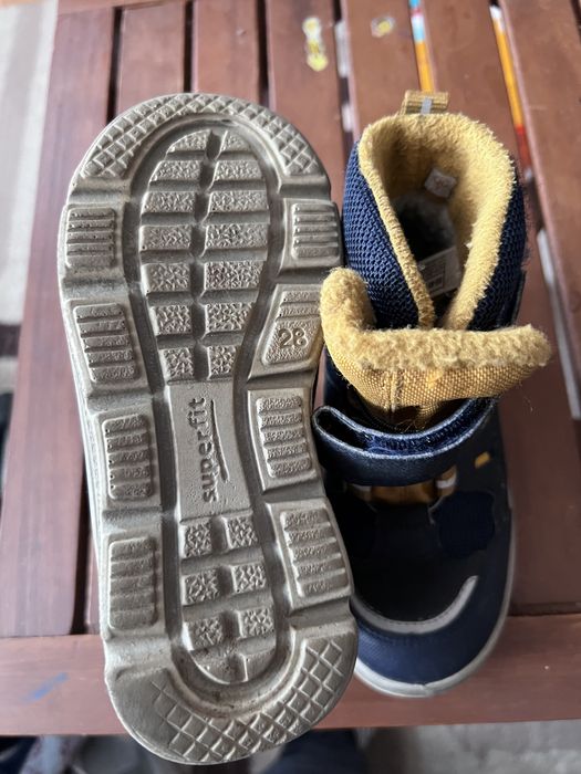 Ghete Superfit 28