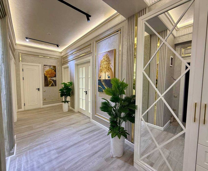 Продается 3х комнатная квартира в к Shinam Юнусабадский