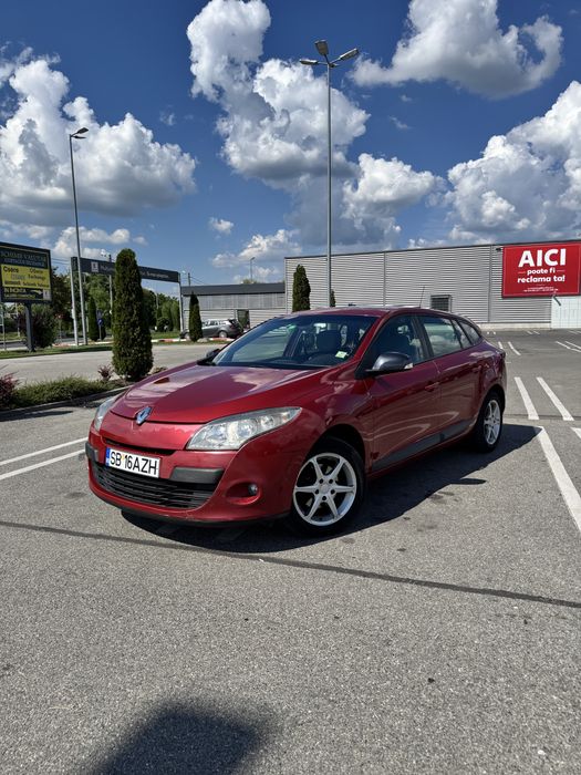 RENAULT Megane 2009 — imagine 2