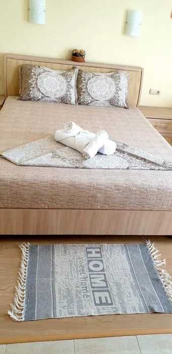 Дава се под наем Едностаен апартамент в Царево - 40 кв.м за 500 € - Снимка #1