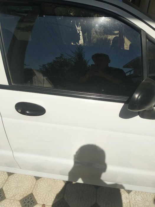 Matiz mx (polyuks) 2009