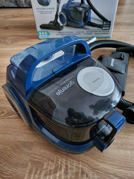 Aspirator fara sac GORENJE Force Air VCEA01GACBUCY, 2.2l, 800W,
