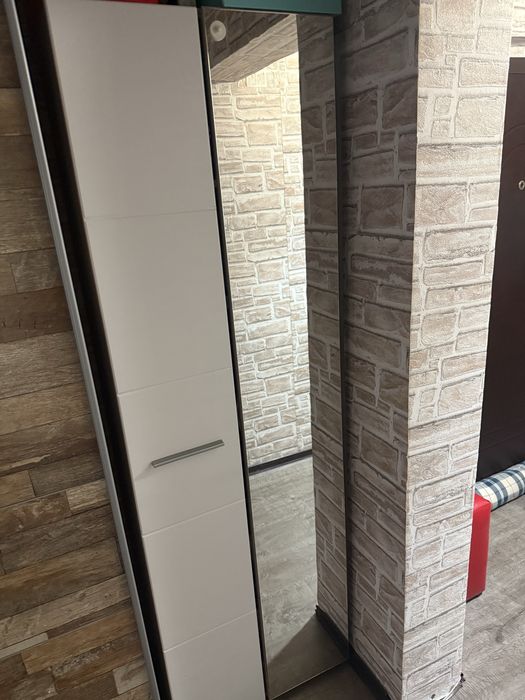 Vand dulap 2 usi cu oglinda