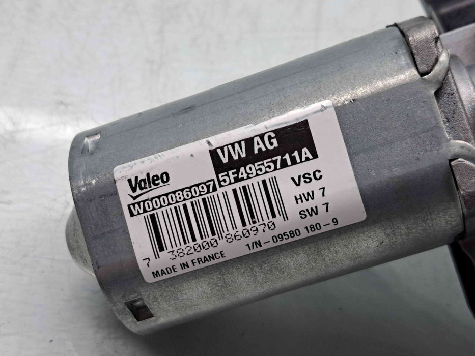 Motoras stergator haion Skoda Octavia 3 Combi (5E5) [Fabr 2012-prezen