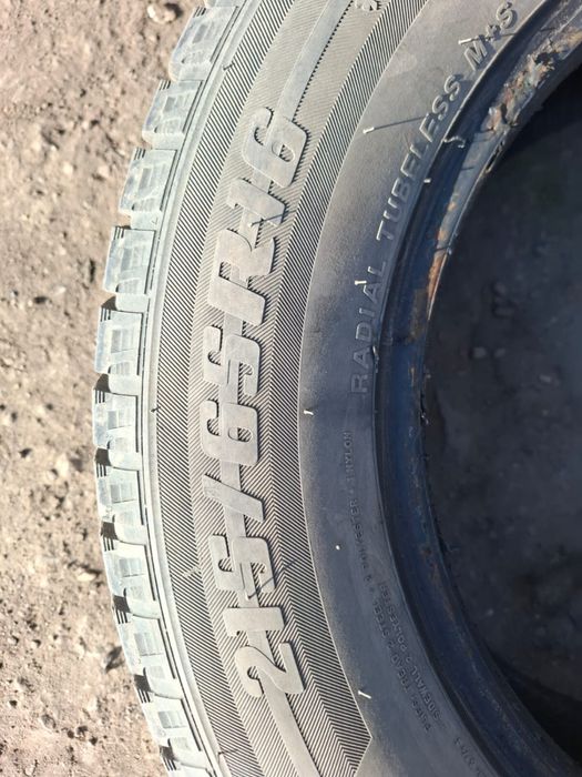 Продам в хорошем состоянии  шины