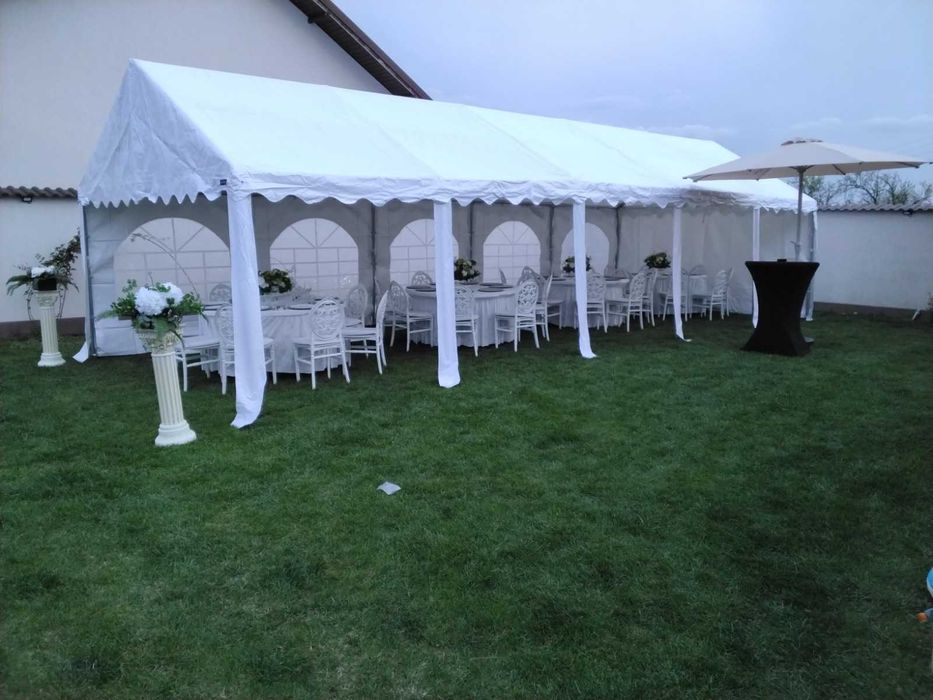 Închirieri corturi și pavilioane pentru evenimente-Costy Events