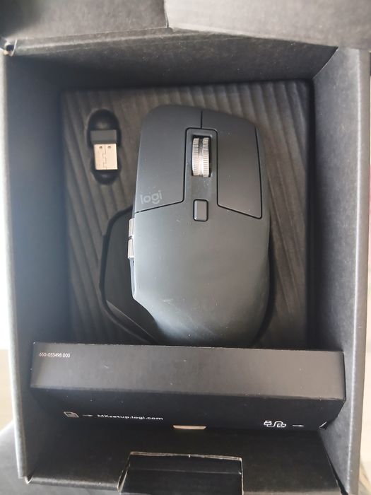 Logitech MX Master 3S