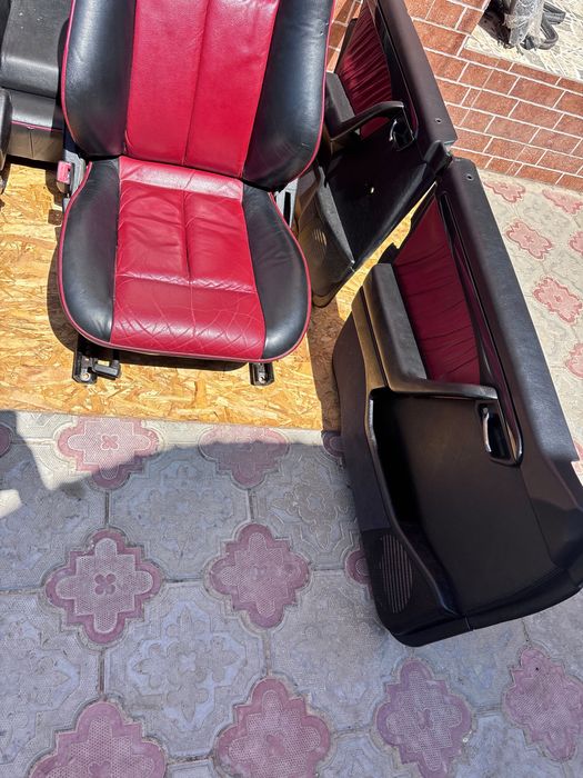 Салон w202 спорт