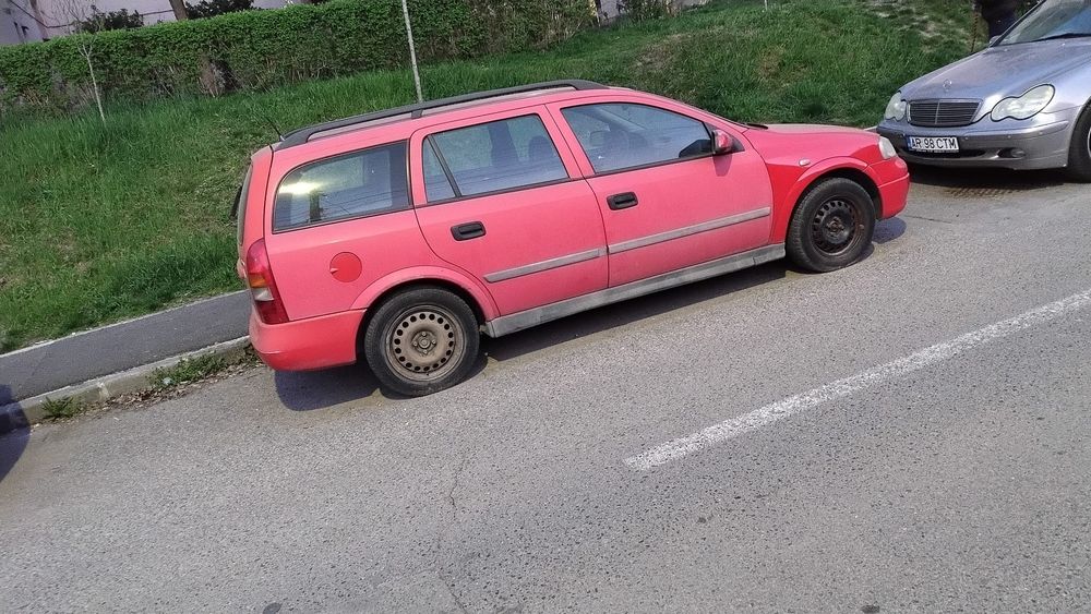 OPEL Astra 2001 — imagine 2