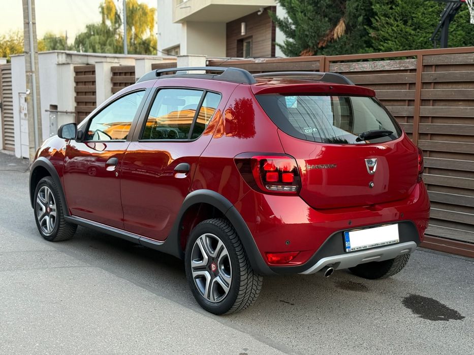DACIA Sandero Stepway 2019 — imagine 3