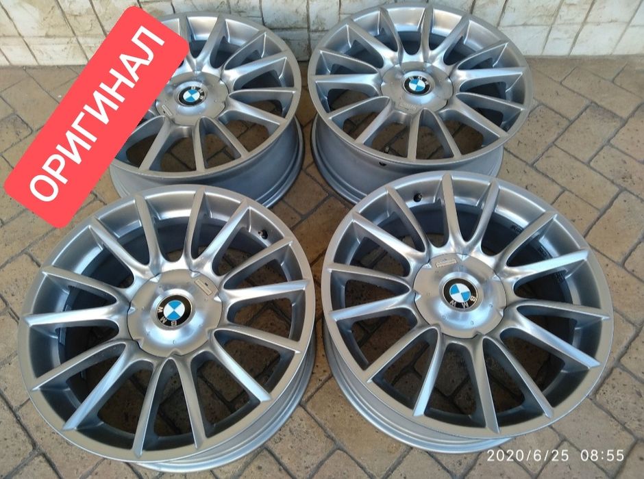 Нови джанти BMW 5х120 19 цола,V Spoke 228i,BMW INDIVIDUAL,5x120