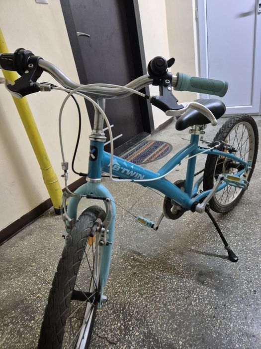 Bicicleta B twin