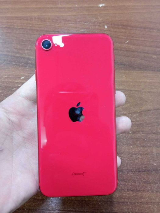 iPhone SE sotiladi, Koreyada ishlab chiqarilgan.