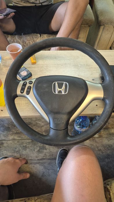 Оригинален Мулти волан за Хонда Джаз До 2008