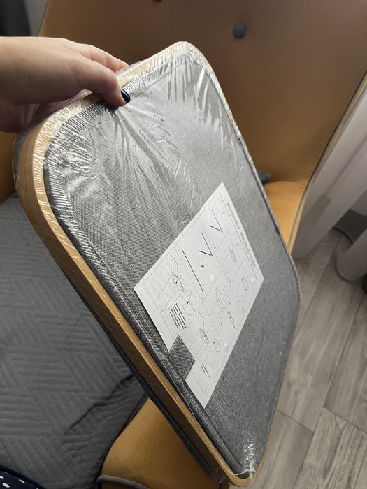 Корзина для белья и игрушек