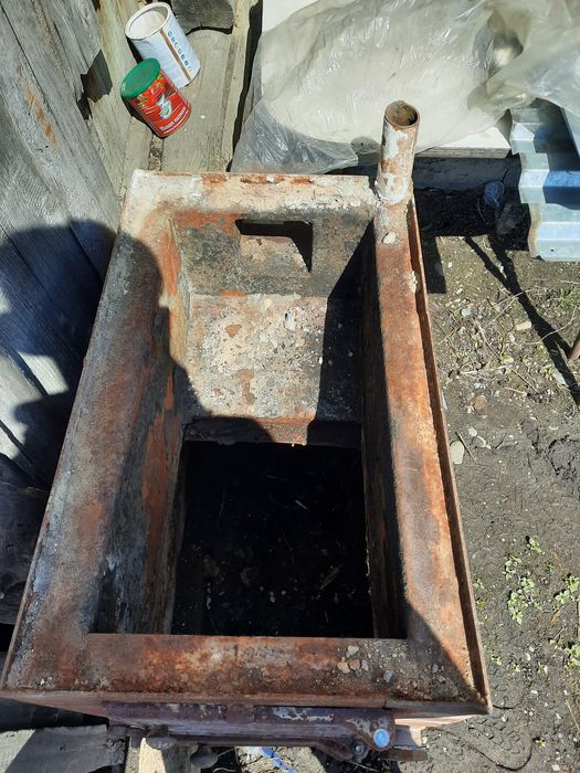 Продам печь паравого отопление