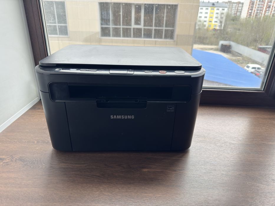 Принтер samsung SCX 3205