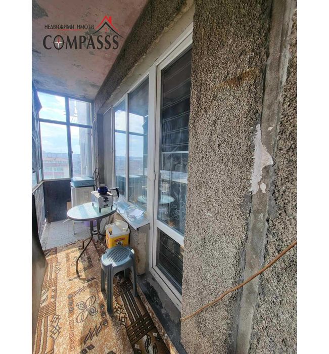 ж.к. Иглика, преустроена гарсониера, гр. Добрич – 39000евро!