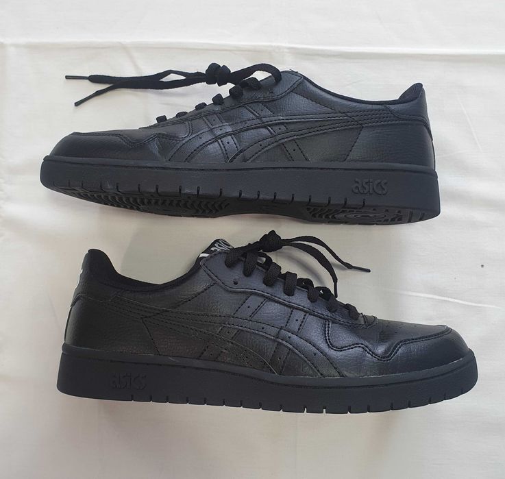 Кецове ASICS - черни
