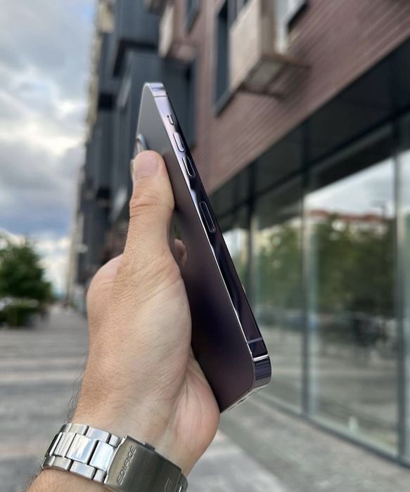 iPhone 14 ProMax 256Gb Pruple  Akk: 88% Kelwamiz