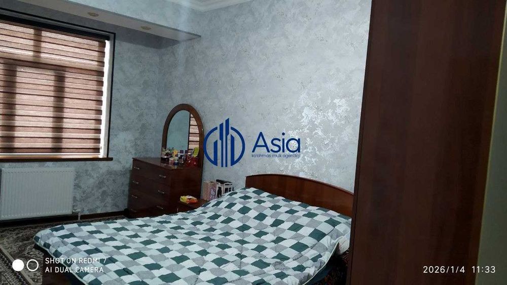 TEZDA SOTILADI #K511 #3x xonali kvartira 3-etajdan sotuvga chiqdi