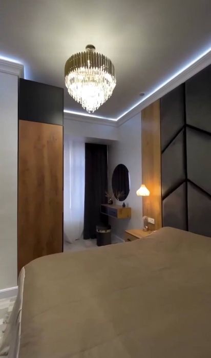 Продаётся 2/4/9 квартира, ул Махтумкули, ЖК New Life, ор Макро