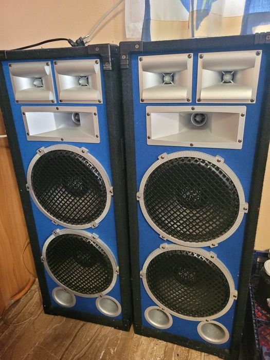 Boxe audio Raveland