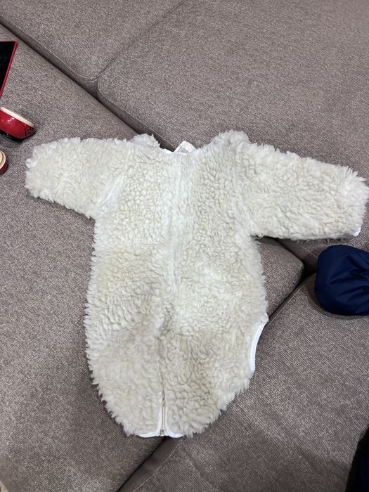 Комбинезон Кокон трансформер +0-12 мес