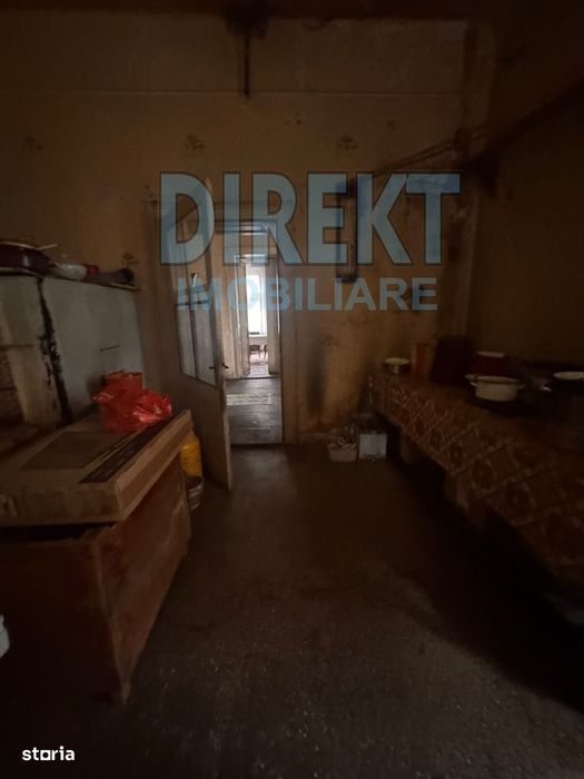 Spatiu comercial + Apartament de locuit
