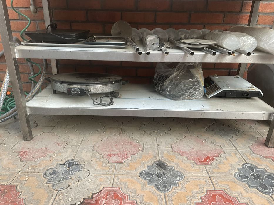 Кухонные принадлежности по пол цене