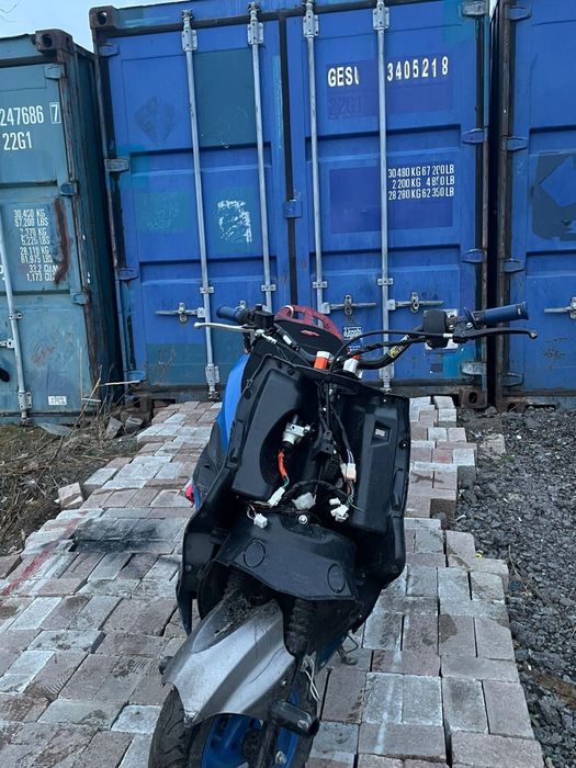 М8 про станд проэкт