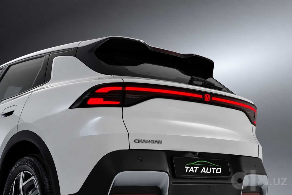 CHANGAN UNI-E — 506 km gacha yurish masofasi | 5 yil rasmiy kafolat