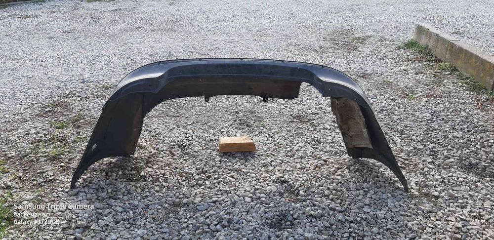 Задна броня за Пасат CC седан