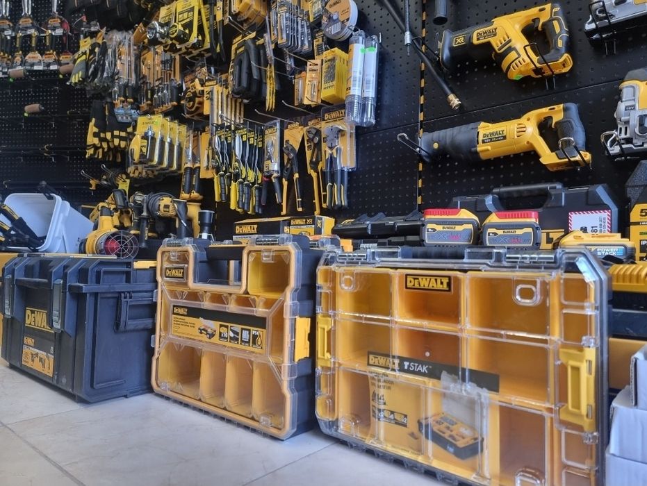 Машини Dewalt Консумативи Батерии Зарядни