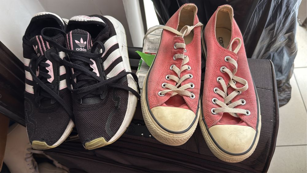 Кроссовки размер 39-40