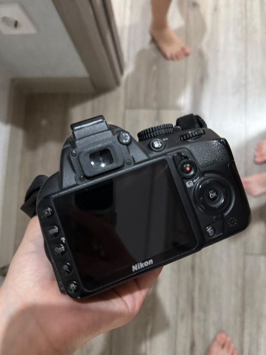 Никон 31000 фотоаппарат